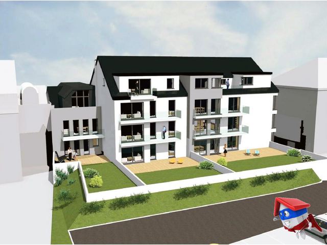 Villas - Appartements- Bureaux - Terrains